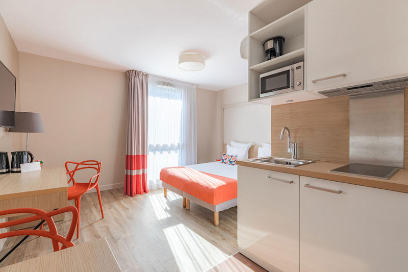 Appartement - 29 m² - 1 pièce