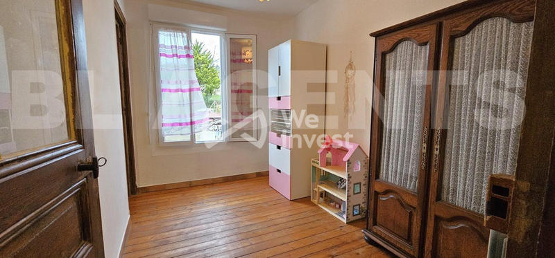 Maison - 77 m² - 4 pièces