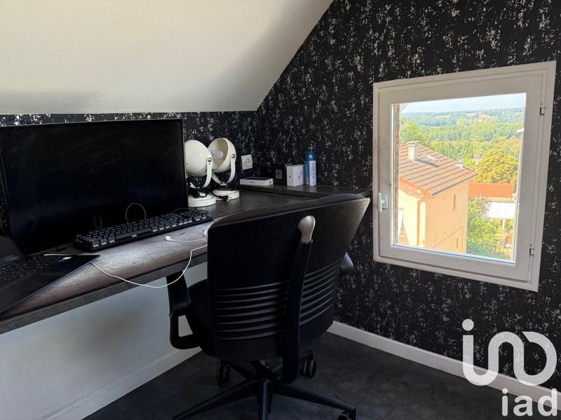 Maison - 117 m² - 5 pièces