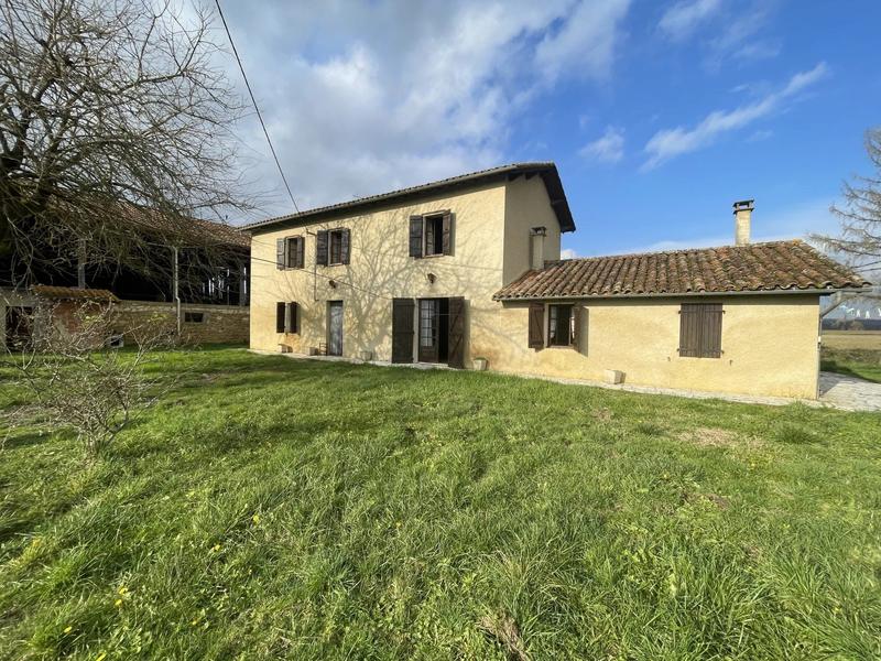 Maison - 150 m² - 5 pièces