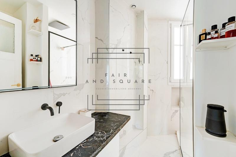 Appartement - 80 m² - 3 pièces