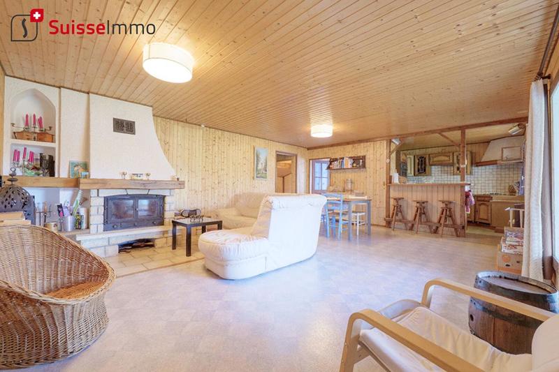 Maison - 100 m² - 6 pièces