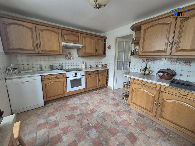 Maison - 100 m² - 4 pièces