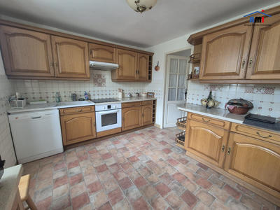 Maison - 100 m² - 4 pièces