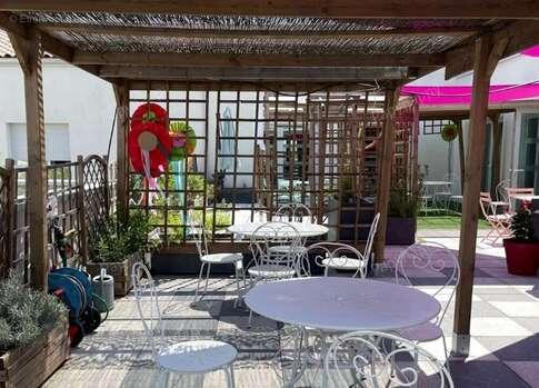 Chambre - 21 m² - 1 pièce