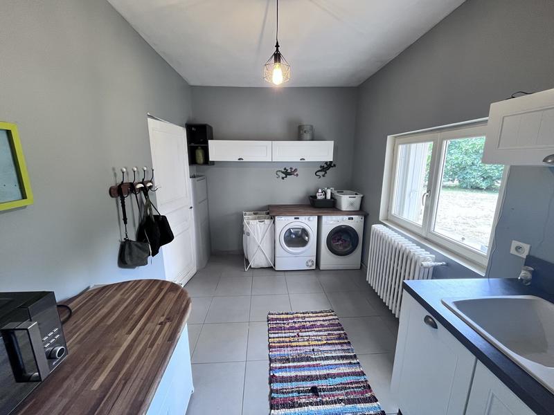 Maison ancienne - 316 m² - 12 pièces