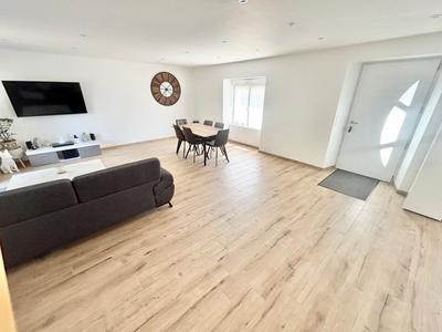 Maison - 125 m² - 4 pièces