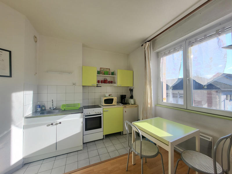 Appartement - 29 m² - 1 pièce