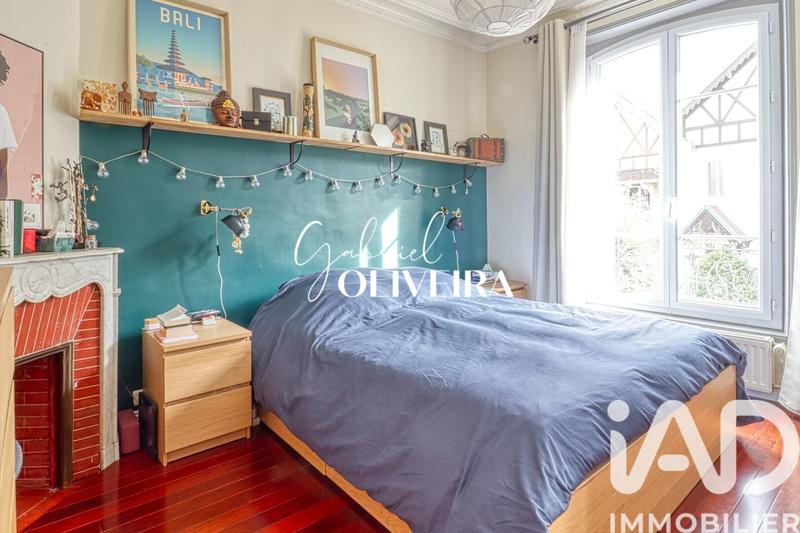 Appartement - 72 m² - 3 pièces