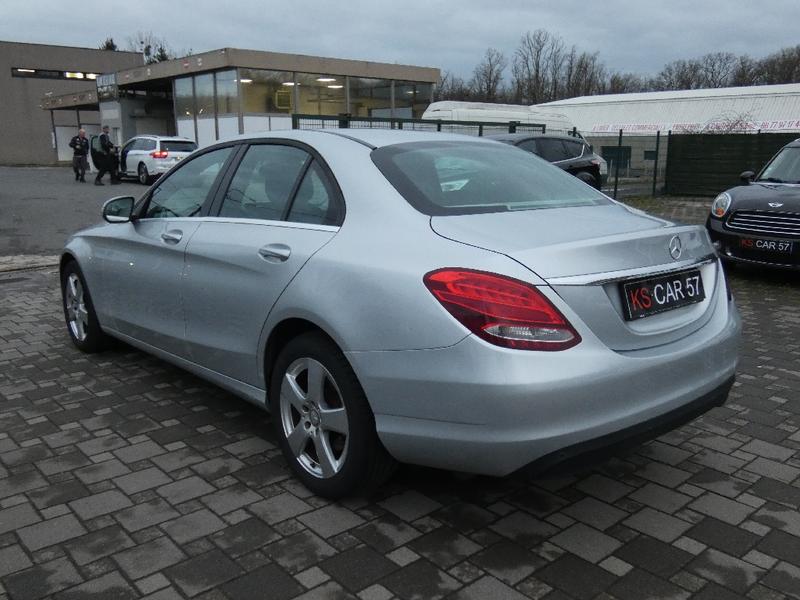 Mercedes Classe c 180 d 7g-Tronic Business