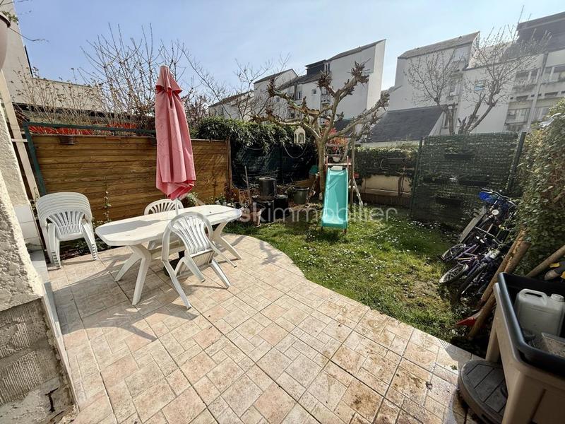 Appartement - 83 m² - 4 pièces