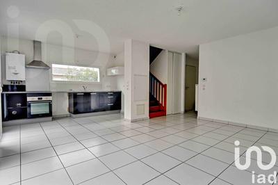 Maison - 78 m² - 4 pièces