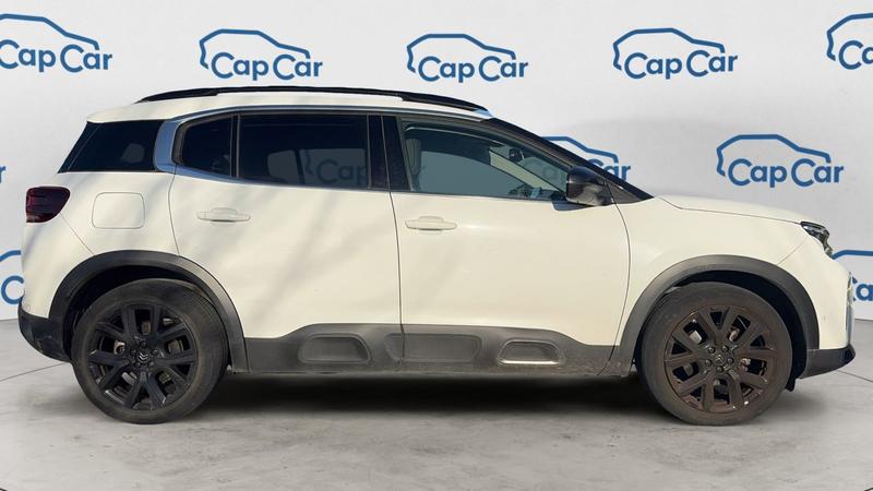 Citroën C5 Aircross 1.2 Puretech 131 Eat 8 Shine Pack
