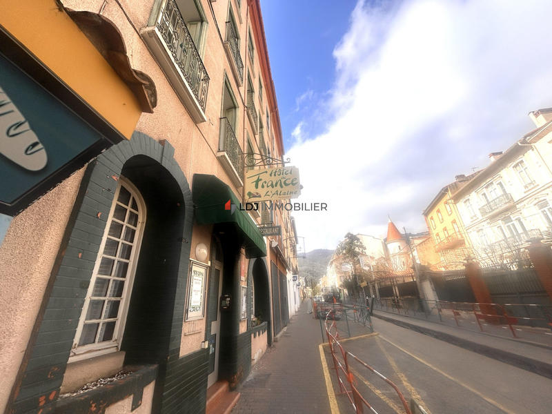 Local commercial - 418 m²