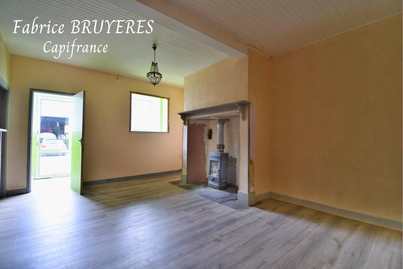 Maison - 145 m² - 7 pièces