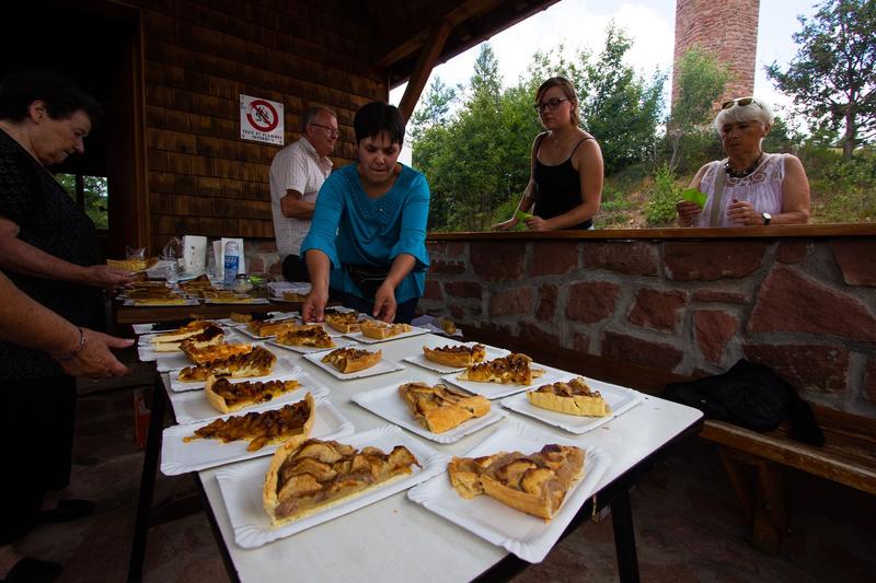 Fête de la tour du Faudé