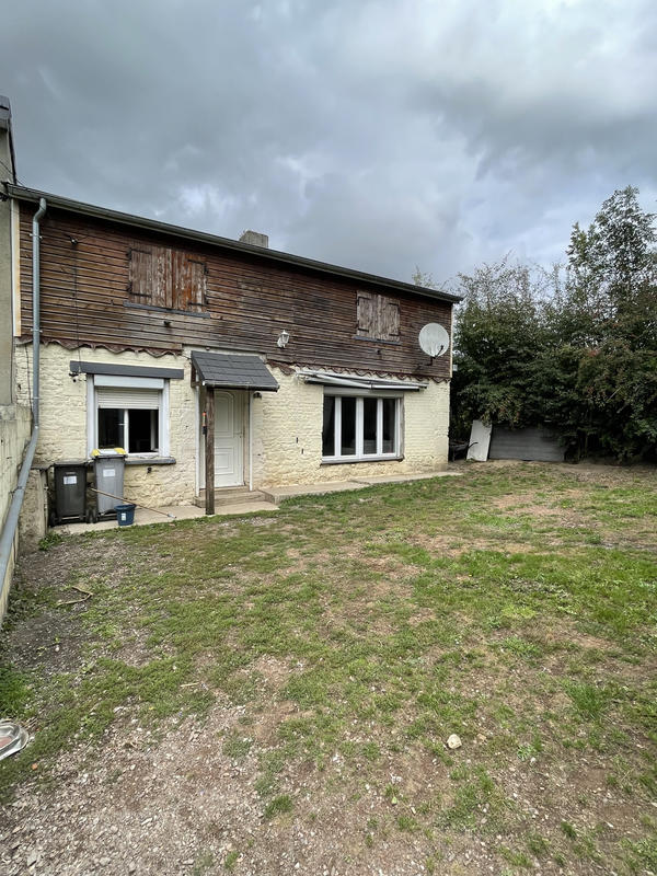 Maison - 73 m² - 5 pièces