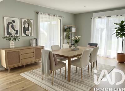 Maison - 133 m² - 7 pièces