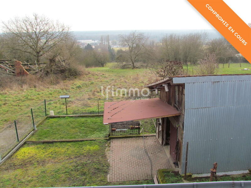 Maison - 153 m² - 7 pièces