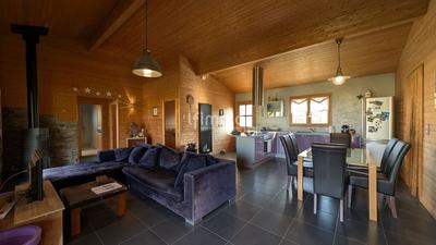 Maison - 114 m² - 4 pièces