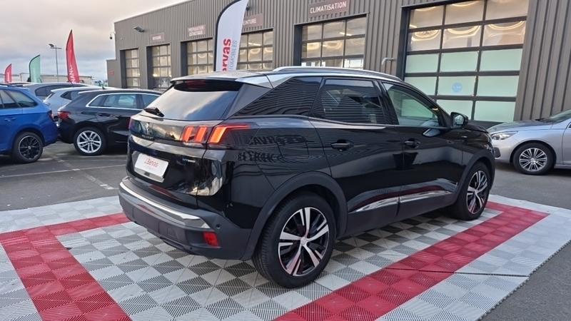 Peugeot 3008 Business hybrid 225 e-eat8 allure