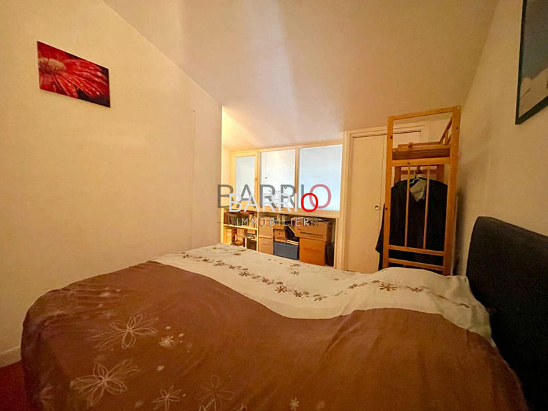 Appartement - 52 m² - 3 pièces