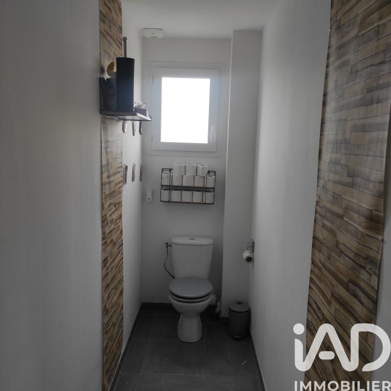 Maison - 94 m² - 4 pièces