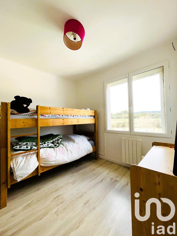 Maison - 97 m² - 4 pièces