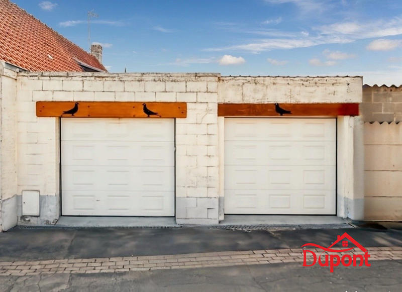 Maison - 108 m² - 5 pièces