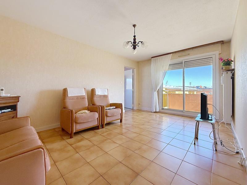 Appartement - 64 m² - 3 pièces