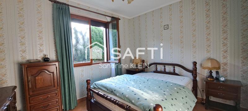 Maison - 106 m² - 5 pièces