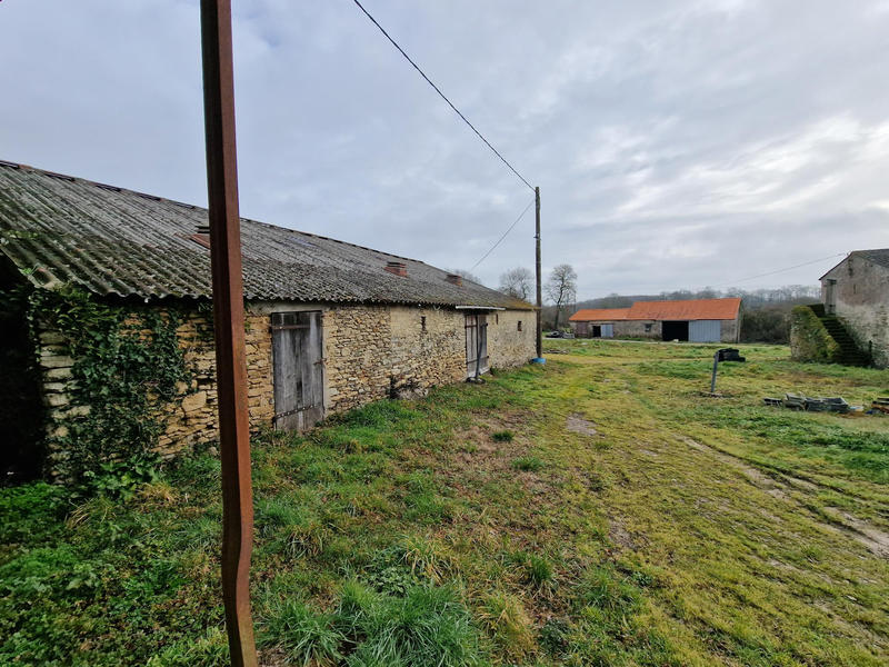 Maison - 128 m² - 7 pièces