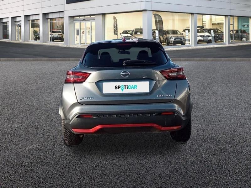 Nissan Juke II Dig-T 114 Dct n-Design