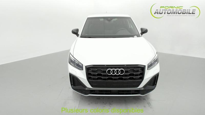 Audi Q2 Nouveau 35 Tfsi 150 s tronic 7 s line