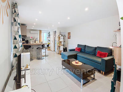 Appartement - 48 m² - 2 pièces