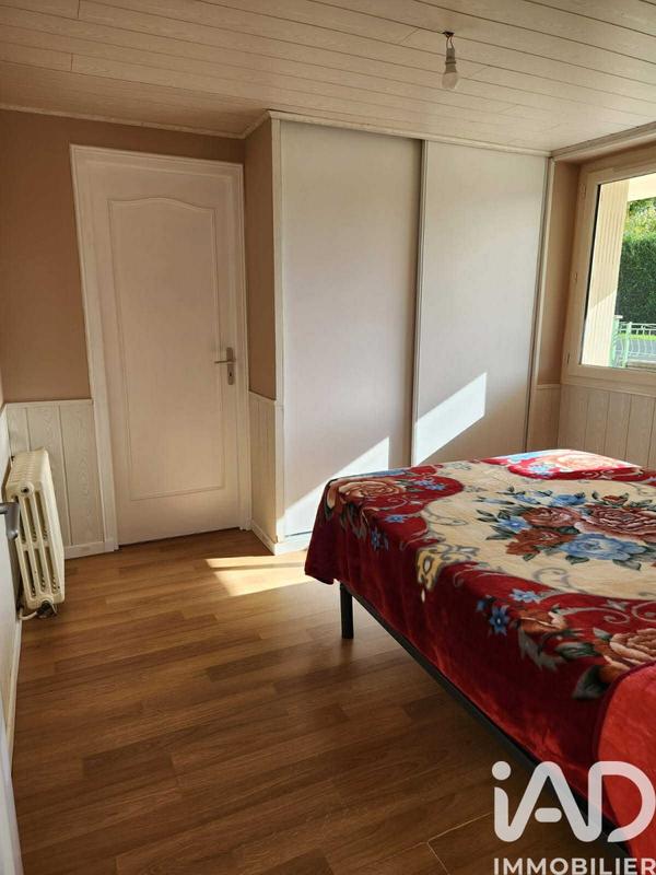 Maison - 147 m² - 6 pièces