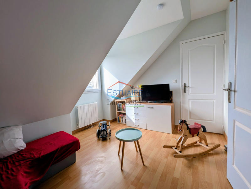 Maison - 115 m² - 5 pièces