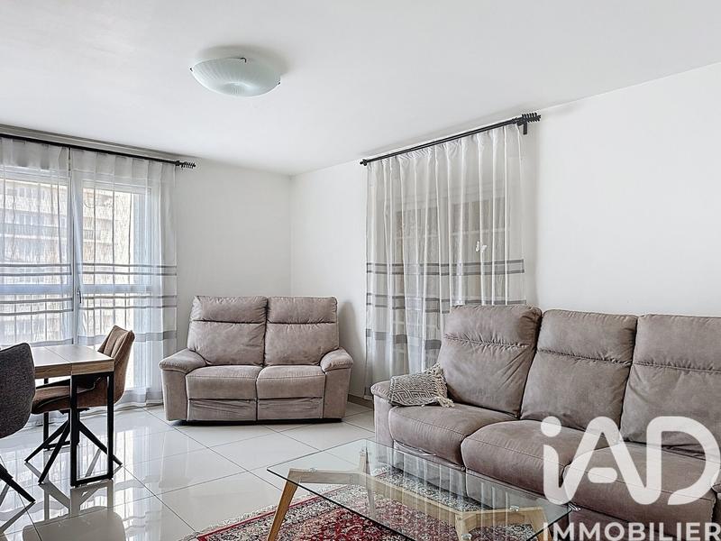 Appartement - 86 m² - 4 pièces