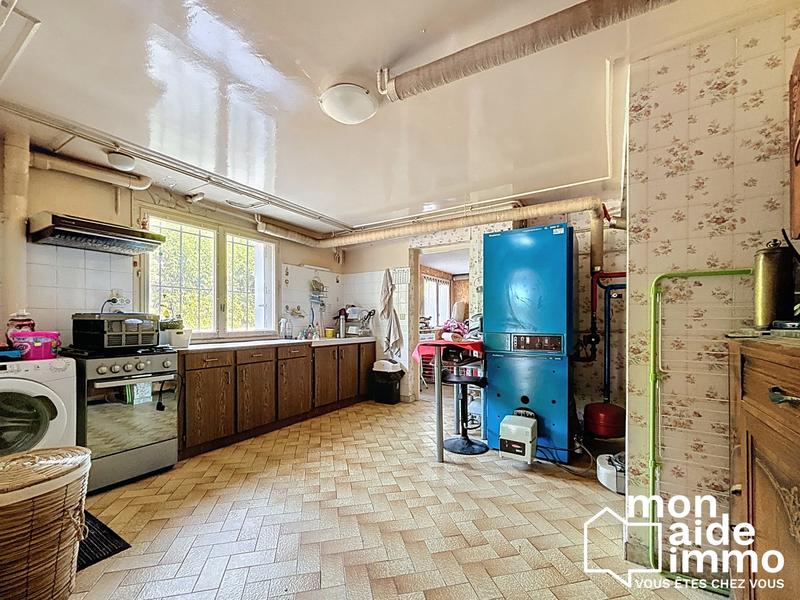 Maison - 130 m² - 4 pièces