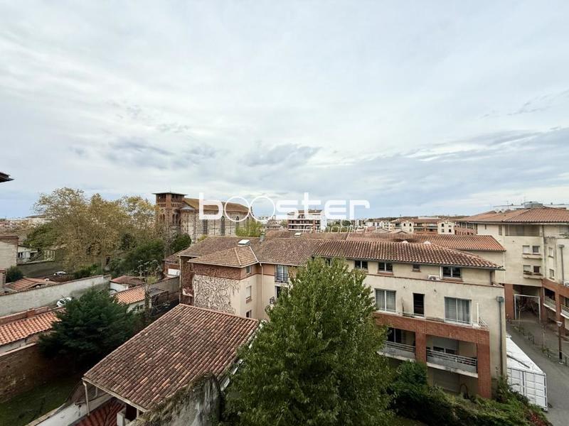 Appartement ancien - 72 m² - 4 pièces