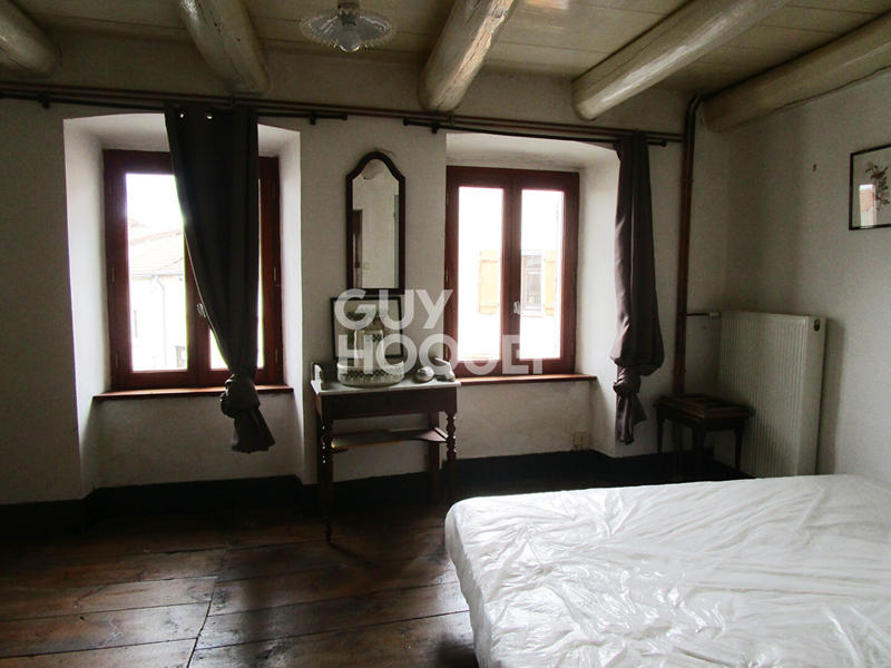 Maison - 89 m² - 3 pièces