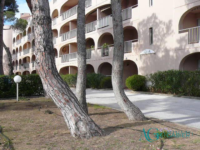 Appartement - 22 m² - 1 pièce