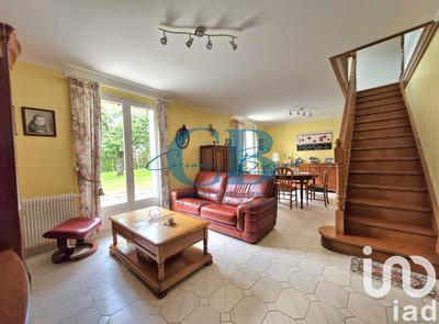 Maison - 129 m² - 7 pièces