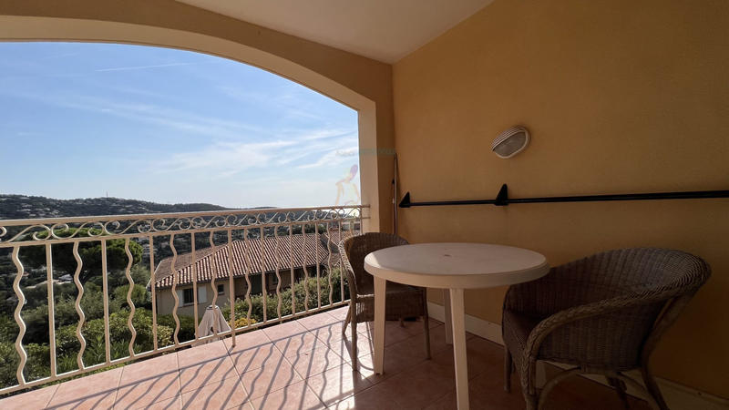 Appartement - 27 m² - 2 pièces