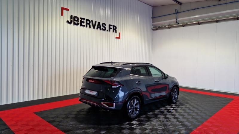 Kia Sportage 1.6 t-Gdi 230ch Isg Hybride Bva6 4x2 Gt Line Premiu