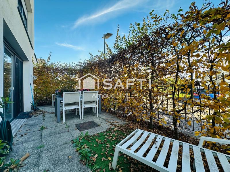 Appartement - 50 m² - 2 pièces