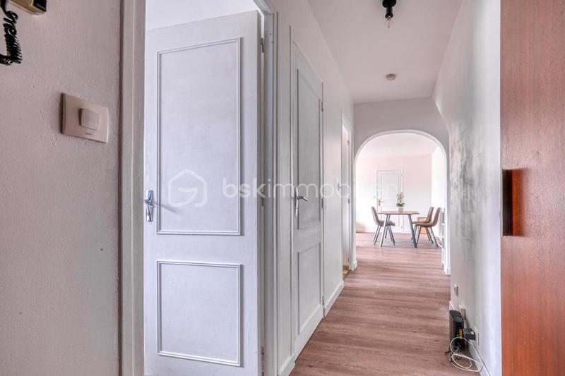 Appartement - 56 m² - 3 pièces