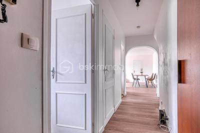 Appartement - 56 m² - 3 pièces