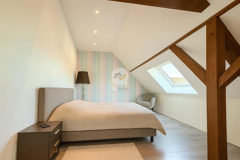 Maison contemporaine - 196 m² - 7 pièces