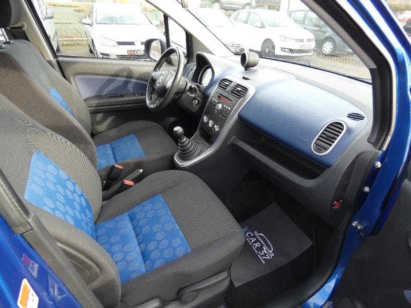 Suzuki Splash 1.3 DDiS Gls